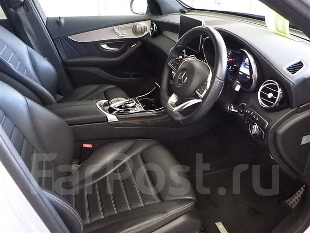 Mercedes-Benz GLC. �������, 4wd, 2.0 (211��.�.), ������, 45 000����. ��, �/�. ��� ����� �� ������������ ����