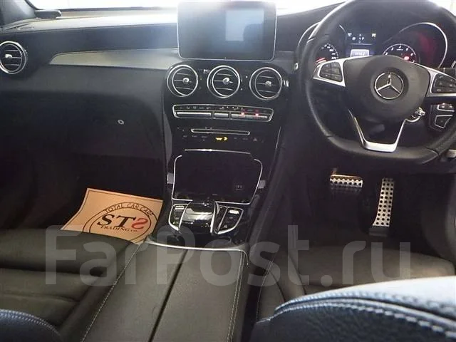 Mercedes-Benz GLC. �������, 4wd, 2.0 (211��.�.), ������, 45 000����. ��, �/�. ��� ����� �� ������������ ����