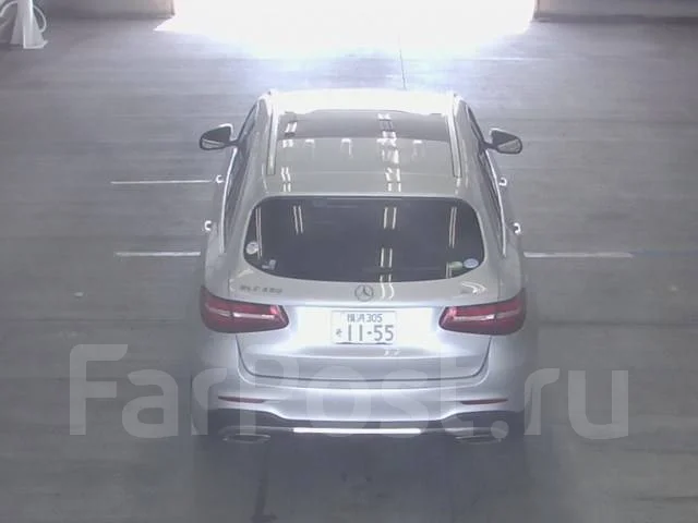 Mercedes-Benz GLC. �������, 4wd, 2.0 (211��.�.), ������, 45 000����. ��, �/�. ��� ����� �� ������������ ����