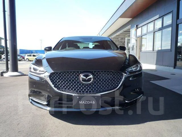 Mazda Mazda6. �������, ��������, 2.5 (194��.�.), ������, 1����. ��, �/�. ��� ����� �� ������������ ����