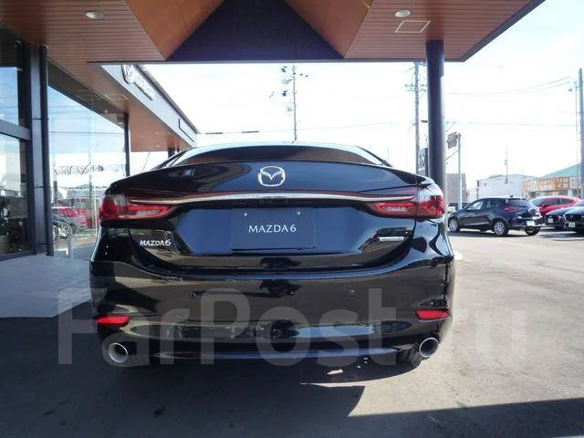 Mazda Mazda6. �������, ��������, 2.5 (194��.�.), ������, 1����. ��, �/�. ��� ����� �� ������������ ����
