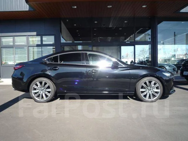Mazda Mazda6. �������, ��������, 2.5 (194��.�.), ������, 1����. ��, �/�. ��� ����� �� ������������ ����