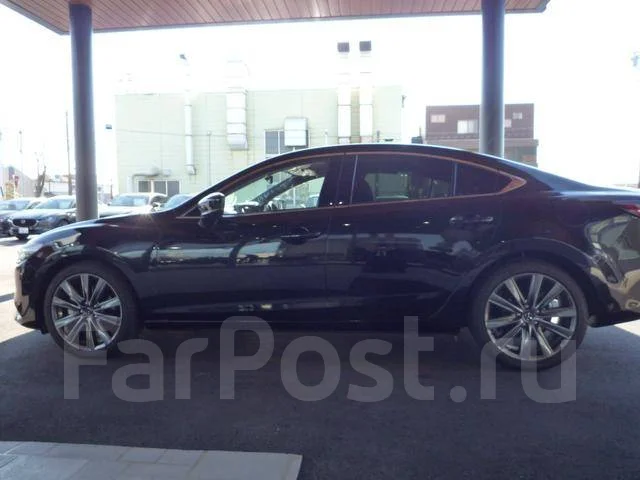 Mazda Mazda6. �������, ��������, 2.5 (194��.�.), ������, 1����. ��, �/�. ��� ����� �� ������������ ����