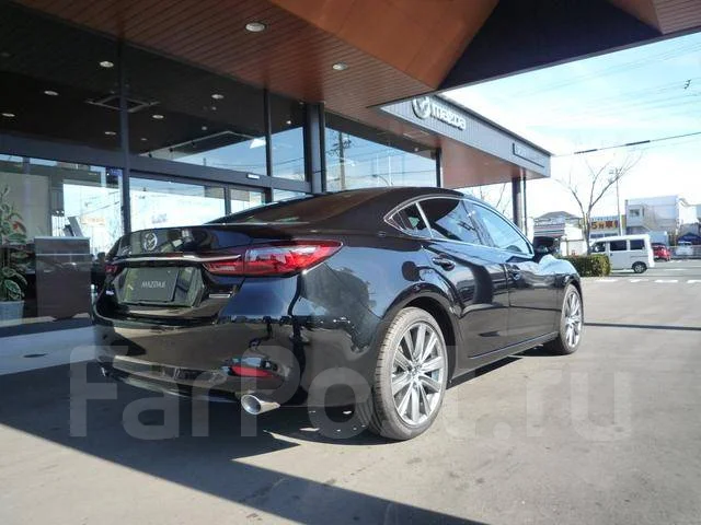Mazda Mazda6. �������, ��������, 2.5 (194��.�.), ������, 1����. ��, �/�. ��� ����� �� ������������ ����