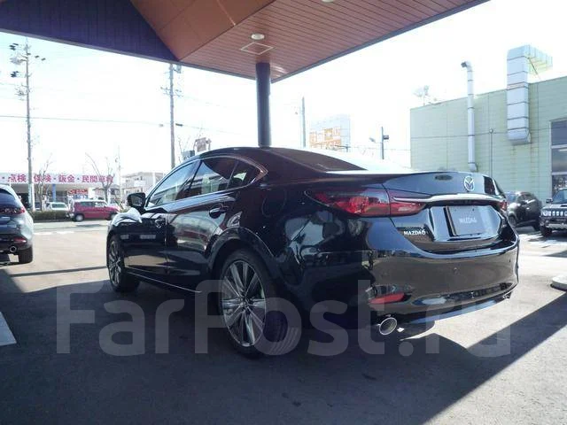 Mazda Mazda6. �������, ��������, 2.5 (194��.�.), ������, 1����. ��, �/�. ��� ����� �� ������������ ����