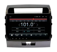 ������� ��������� Toyota Land Cruiser 2007 - 2015 ����