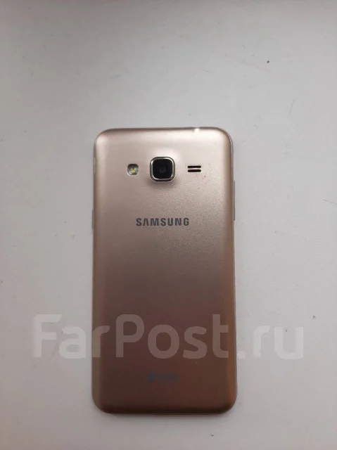 Samsung Galaxy J3 2017. �/�, �������, 4G LTE ����