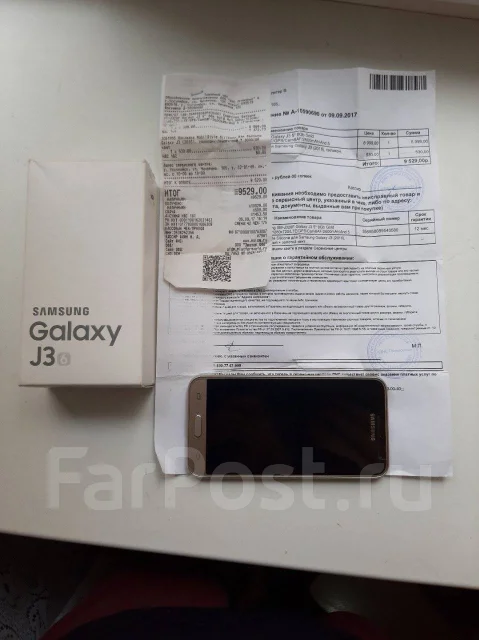 Samsung Galaxy J3 2017. �/�, �������, 4G LTE ����