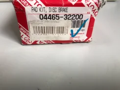 ������� ��������� �������� Toyota Vista, ZZV50 04465-32200 04465-32200 ����