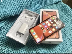 Apple iPhone Xr. �/�, 64 ��, �������, 3G, 4G LTE, ����������, NFC ����