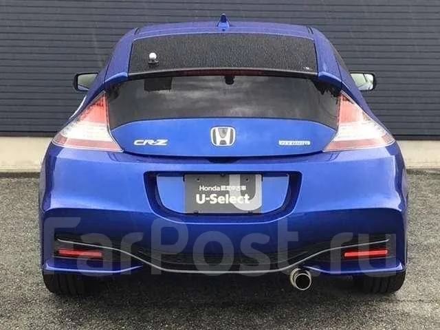 Honda CR-Z. �������, ��������, 1.5 (118��.�.), ������, 32 000����. ��, �/�. ��� ����� �� ������������ ����