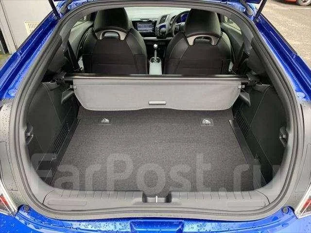 Honda CR-Z. �������, ��������, 1.5 (118��.�.), ������, 33 000����. ��, �/�. ��� ����� �� ������������ ����