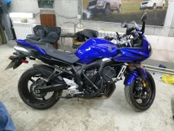 Yamaha FZ6S. 600����. ��., ��������, ���������, ������ �� �� ����