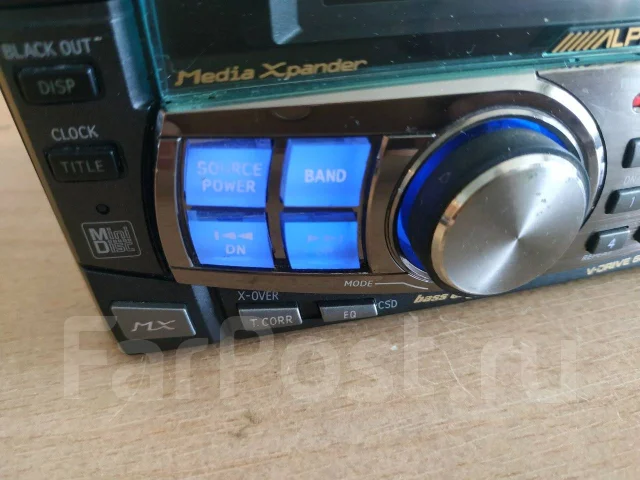 Alpine MDA-W988J ����