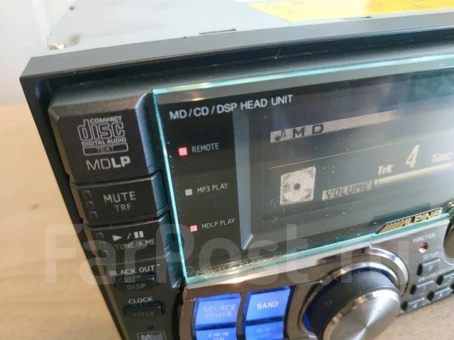 Alpine MDA-W988J ����