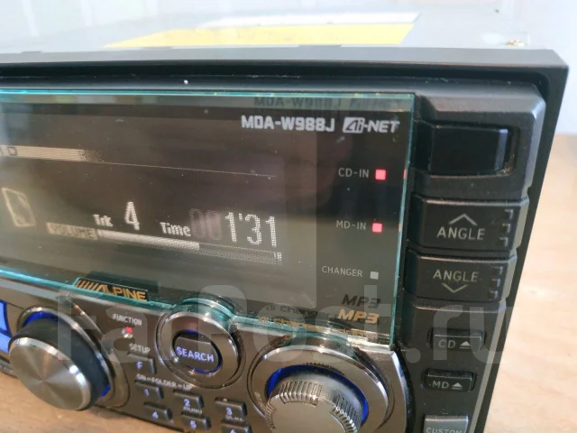 Alpine MDA-W988J ����