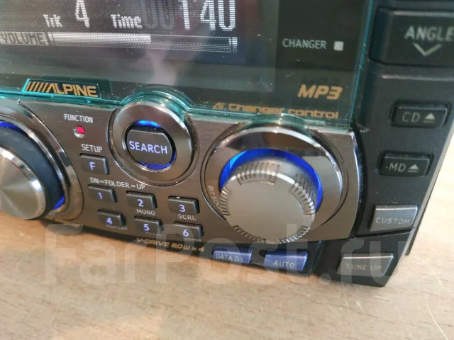 Alpine MDA-W988J ����