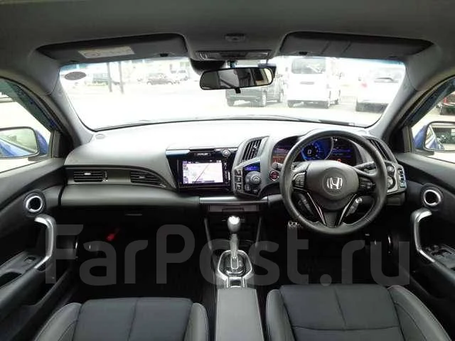 Honda CR-Z. �������, ��������, 1.5 (118��.�.), ������, 35 000����. ��, �/�. ��� ����� �� ������������ ����