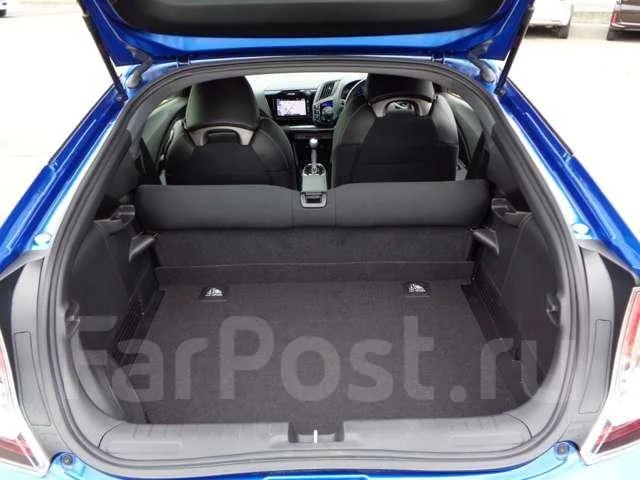 Honda CR-Z. �������, ��������, 1.5 (118��.�.), ������, 35 000����. ��, �/�. ��� ����� �� ������������ ����