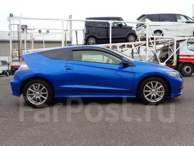 Honda CR-Z. �������, ��������, 1.5 (118��.�.), ������, 35 000����. ��, �/�. ��� ����� �� ������������ ����