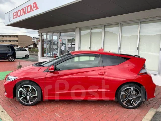 Honda CR-Z. �������, ��������, 1.5 (118��.�.), ������, 27 000����. ��, �/�. ��� ����� �� ������������ ����
