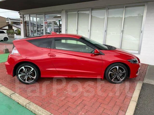 Honda CR-Z. �������, ��������, 1.5 (118��.�.), ������, 27 000����. ��, �/�. ��� ����� �� ������������ ����