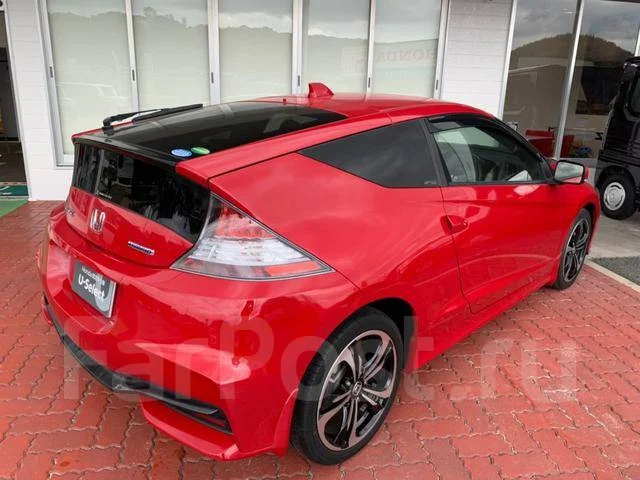 Honda CR-Z. �������, ��������, 1.5 (118��.�.), ������, 27 000����. ��, �/�. ��� ����� �� ������������ ����