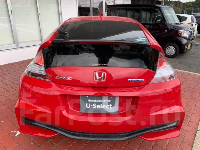 Honda CR-Z. �������, ��������, 1.5 (118��.�.), ������, 27 000����. ��, �/�. ��� ����� �� ������������ ����