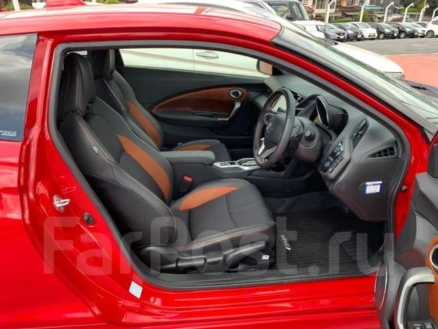 Honda CR-Z. �������, ��������, 1.5 (118��.�.), ������, 27 000����. ��, �/�. ��� ����� �� ������������ ����