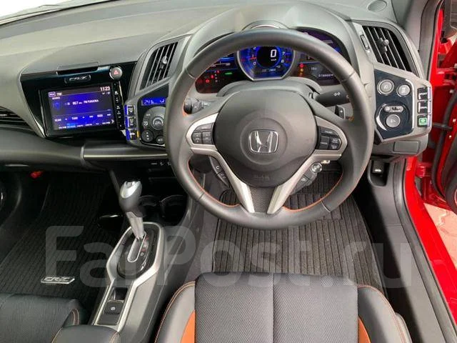 Honda CR-Z. �������, ��������, 1.5 (118��.�.), ������, 27 000����. ��, �/�. ��� ����� �� ������������ ����