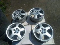 Borbet V. 7.0x15", 5x100, ET35, �� 60,1���. ����