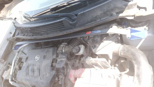 Распорка ниссан кашкай j11