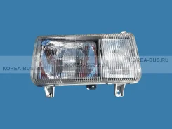 ���� ������� Daewoo Ultra Novus, ������ ����