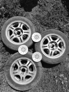 Weds Joker. 6.0x14", 4x100, 4x114.3, ET-38, �� 64���. ����