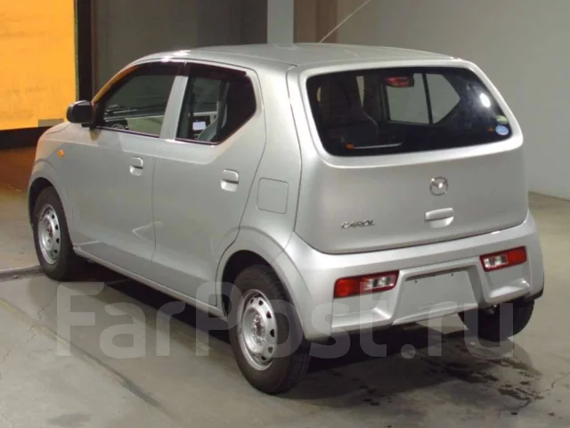 Mazda Carol. ��������, ��������, 0.7 (52��.�.), ������, 12����. ��, �/�. ��� ����� �� ������������ ����