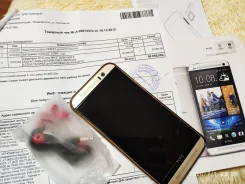 HTC One M9. �/�, 32 ��, ������� ����