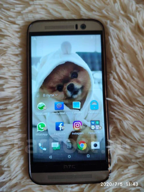 HTC One M9. �/�, ������� ����