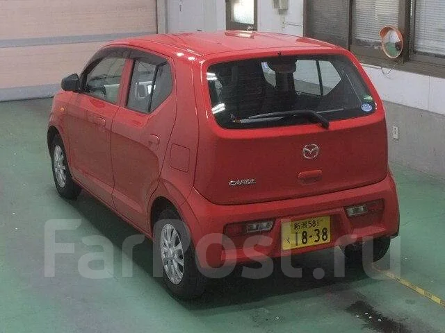 Mazda Carol. ��������, 4wd, 0.7 (52��.�.), 44����. ��, �/�. ��� ����� �� ������������ ����