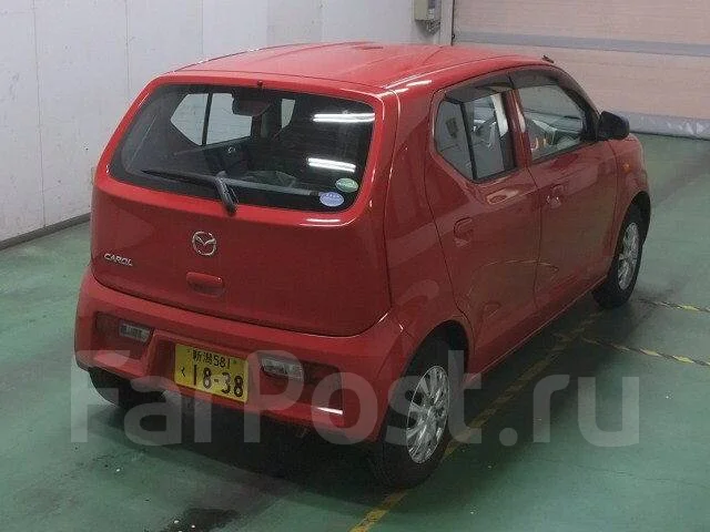 Mazda Carol. ��������, 4wd, 0.7 (52��.�.), 44����. ��, �/�. ��� ����� �� ������������ ����