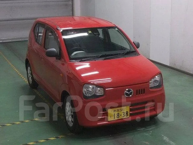 Mazda Carol. ��������, 4wd, 0.7 (52��.�.), 44����. ��, �/�. ��� ����� �� ������������ ����