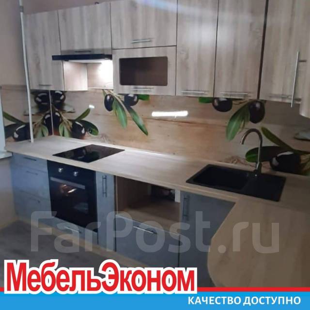Индивидуальные Кухни Фото