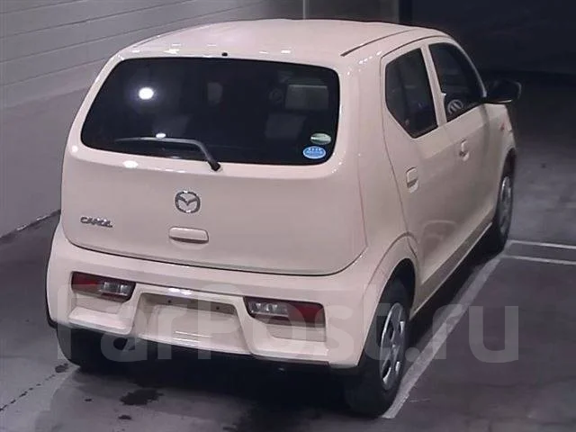 Mazda Carol. ��������, 4wd, 0.7 (52��.�.), ������, 13����. ��, �/�. ��� ����� �� ������������ ����