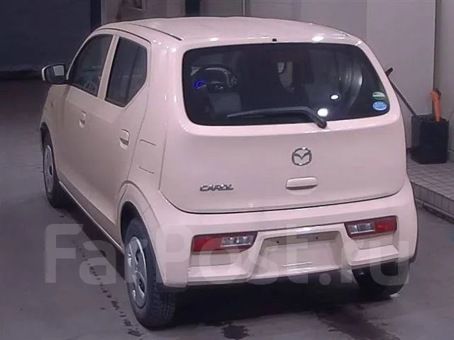 Mazda Carol. ��������, 4wd, 0.7 (52��.�.), ������, 13����. ��, �/�. ��� ����� �� ������������ ����