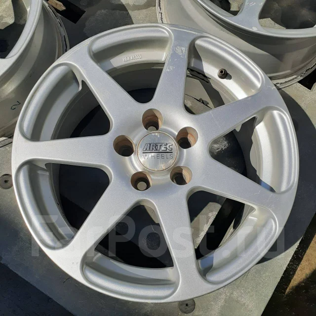 Artec. 7.0x15", 5x100, ET40, �� 64,1���. ����