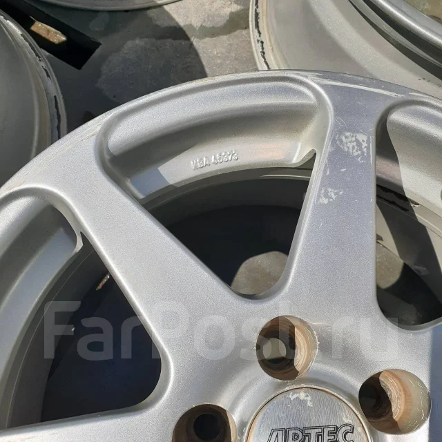 Artec. 7.0x15", 5x100, ET40, �� 64,1���. ����