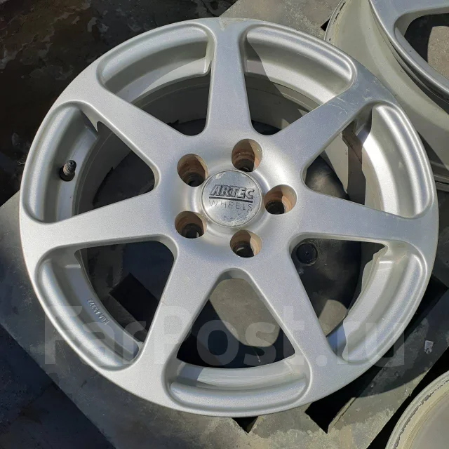 Artec. 7.0x15", 5x100, ET40, �� 64,1���. ����