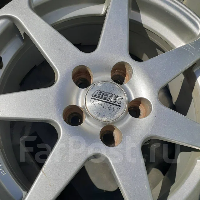 Artec. 7.0x15", 5x100, ET40, �� 64,1���. ����