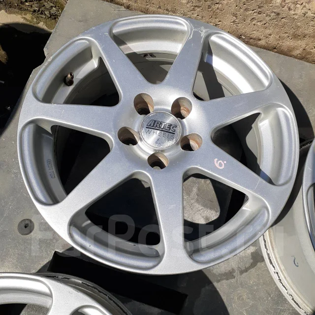 Artec. 7.0x15", 5x100, ET40, �� 64,1���. ����