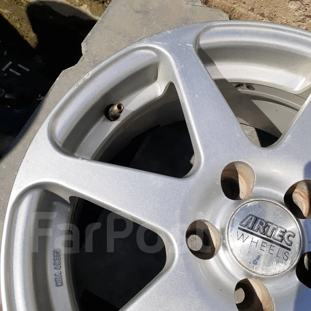 Artec. 7.0x15", 5x100, ET40, �� 64,1���. ����