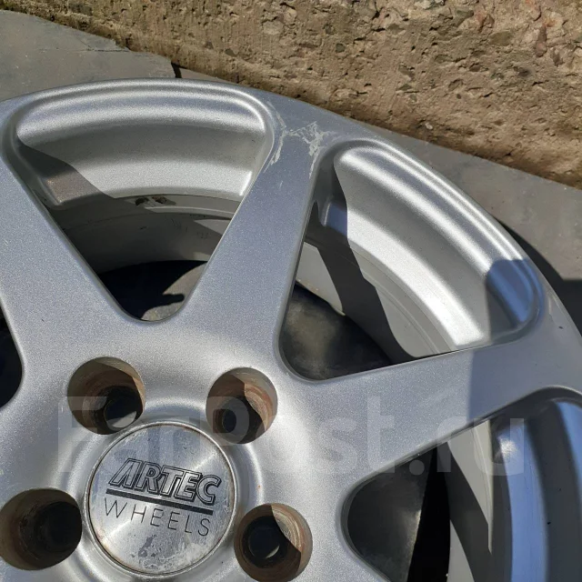 Artec. 7.0x15", 5x100, ET40, �� 64,1���. ����